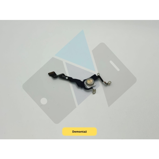 Taśma lampy błyskowej (flashlight) do iPhone 13 Pro – oryginał z demontażu